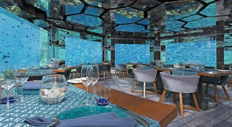 Anantara kihavah maldives sea underwater restaurant 255