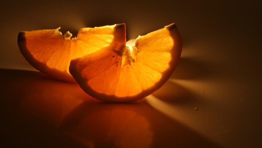 Feed orange