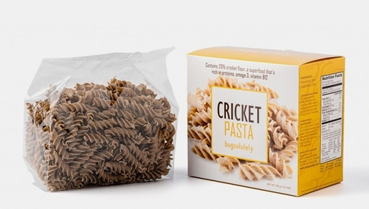 Feed bugsolutely chicken pasta 2