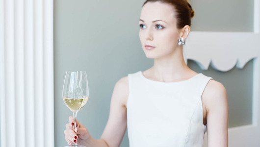 Винный этикет: как правильно пить вино