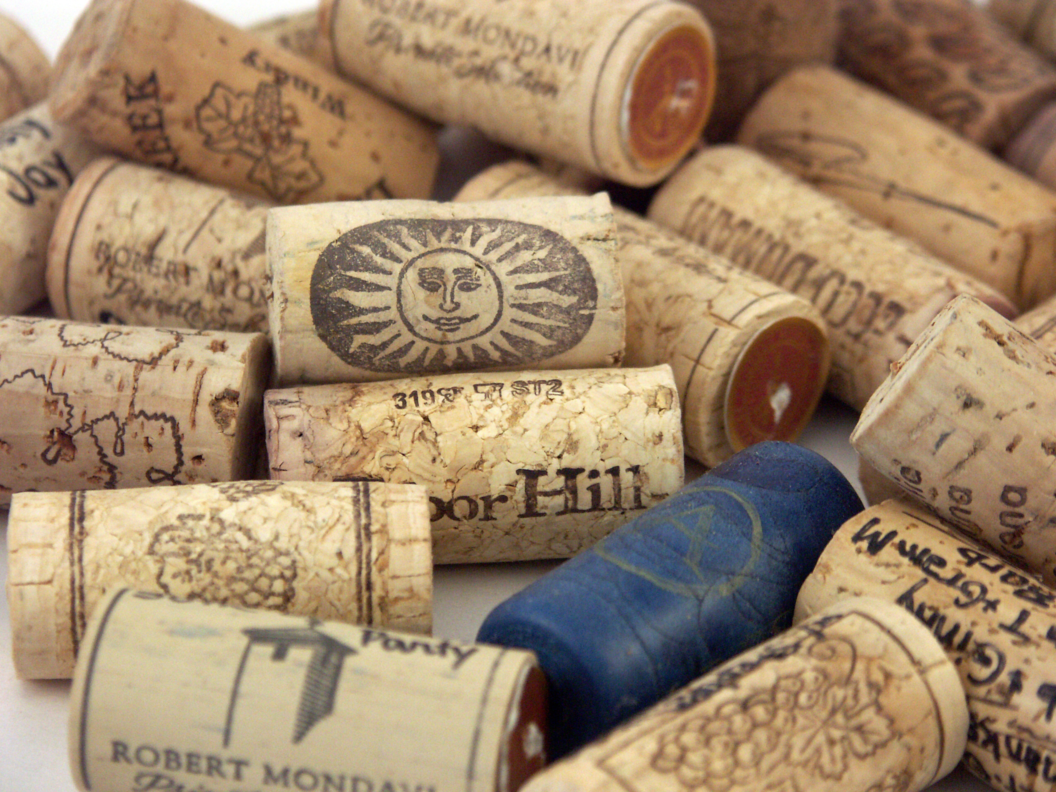 Wine corks 1422142