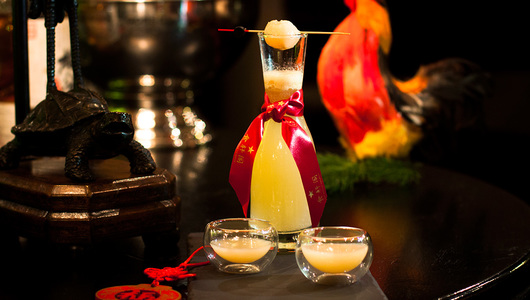 Feed kitayskaya gramota chinese new year xinnian hao  ocktail