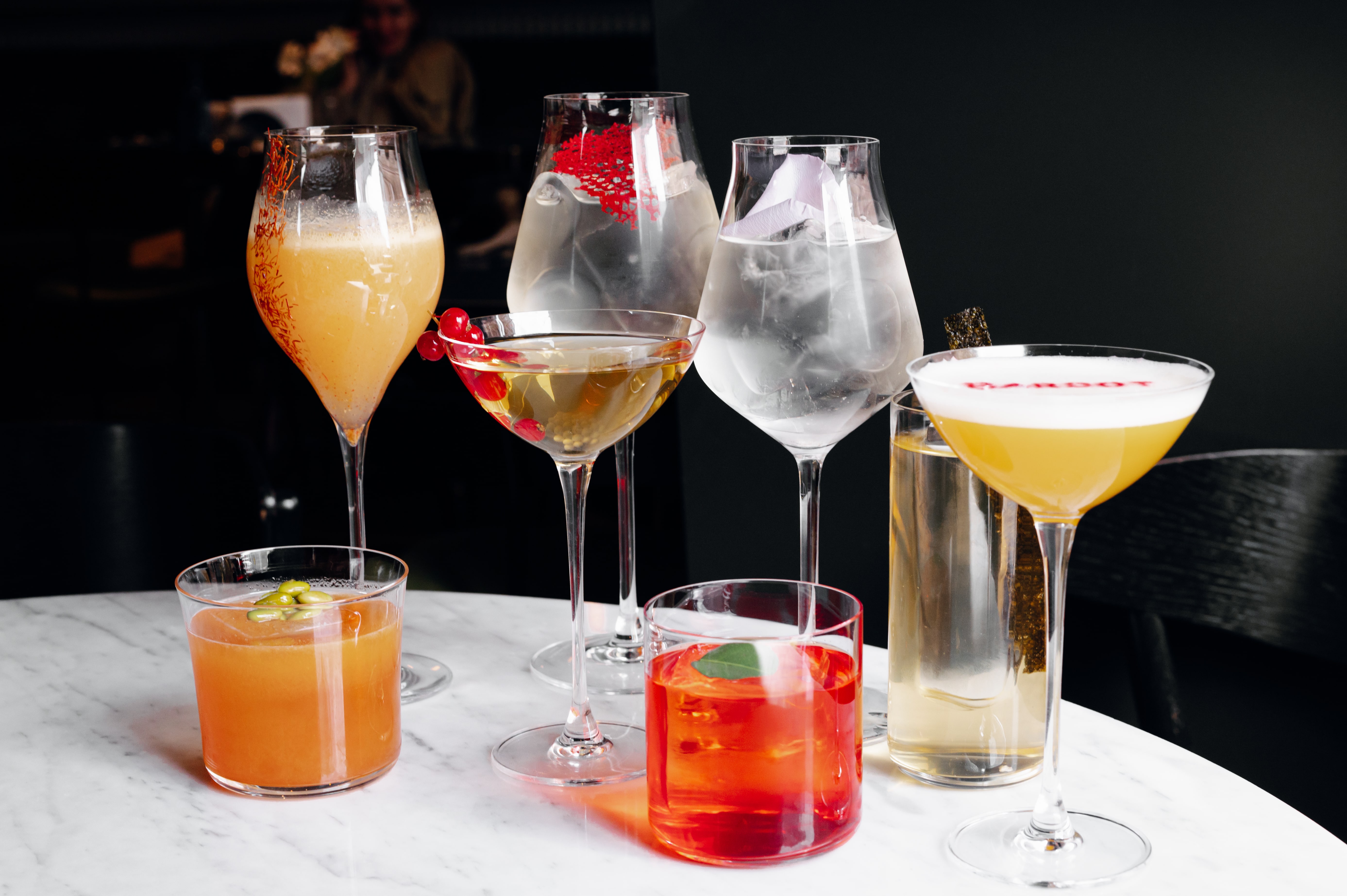 Bardot   new cocktails  16