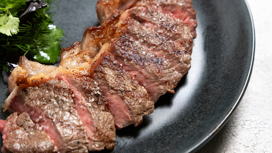 Feed sapiens striploin  