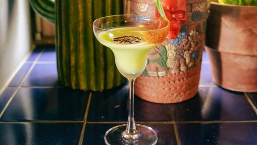 Feed smoky avocado margarita pr