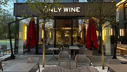 Feed only wine            pr