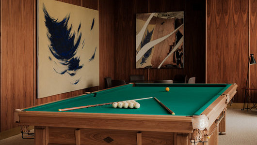Billard pr