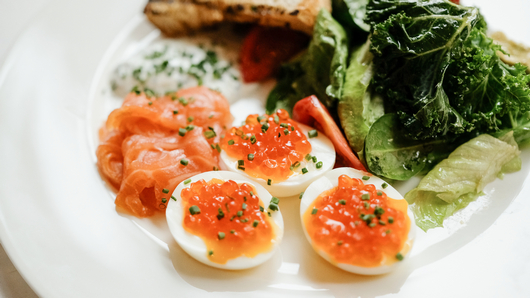 Sugar bistro breakfast