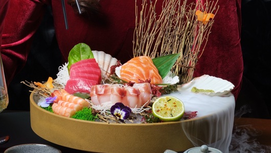 Feed bluefin assorti