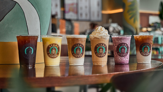 Feed stars coffee obnovlenie 2 