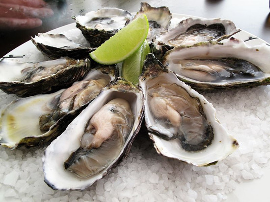 Default oysters